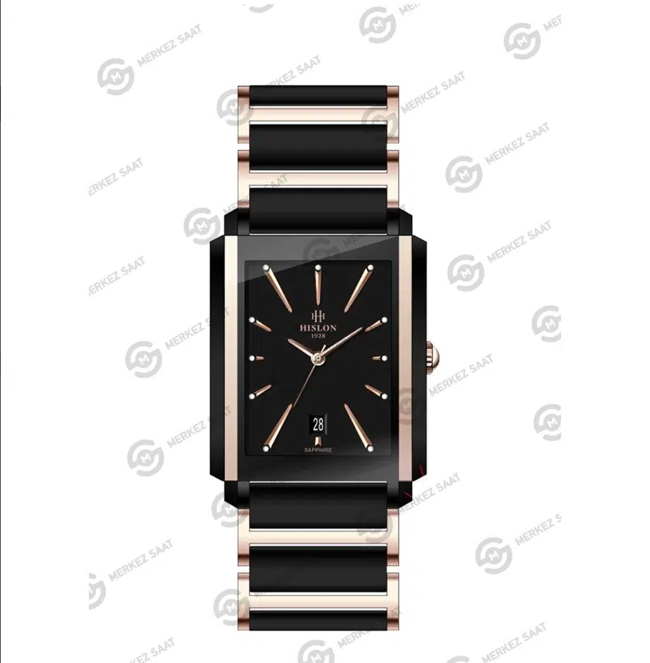 HISLON CL215T-04SR ERKEK KOL SAATİ