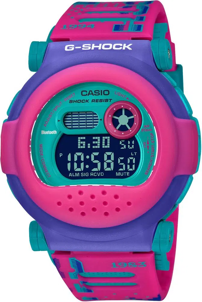 Casio G-B001RG-4DR Erkek Kol Saati