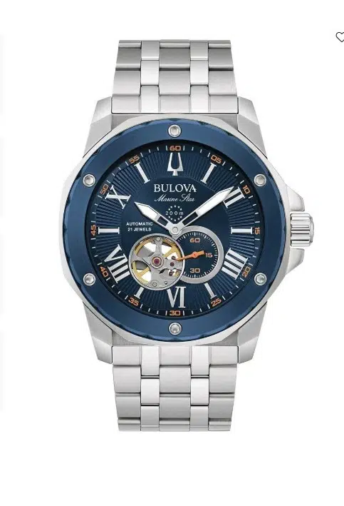 Bulova 98A302 Erkek Kol Saati