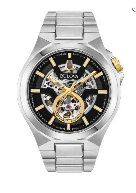 Bulova 98A224 Erkek Kol Saati
