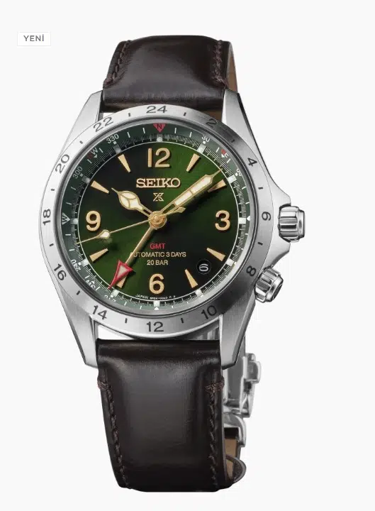 SEIKO PROSPEX HBC007J1 ERKEK KOL SAATİ