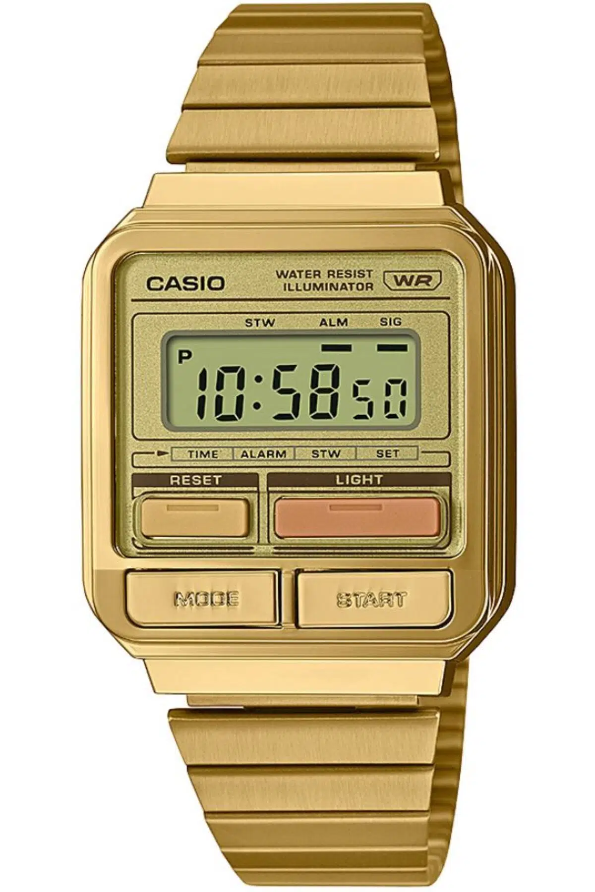 CASİO A120weg-9Adf Retro Dijital Kol Saati