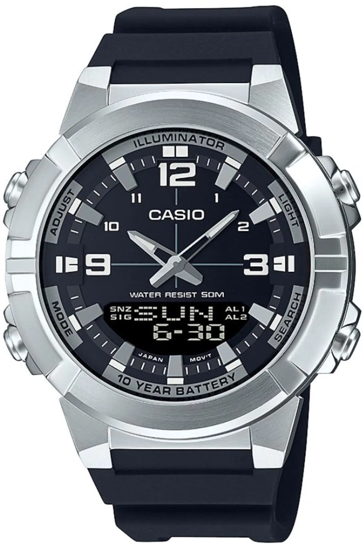 CASİO Amw-870-1avdf Erkek Kol Saati