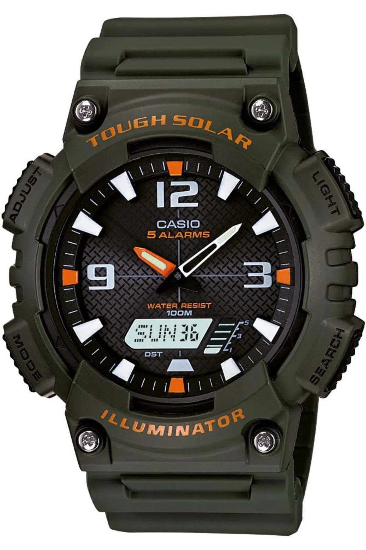 CASİO Aq-s810w-3avdf Kol Saati
