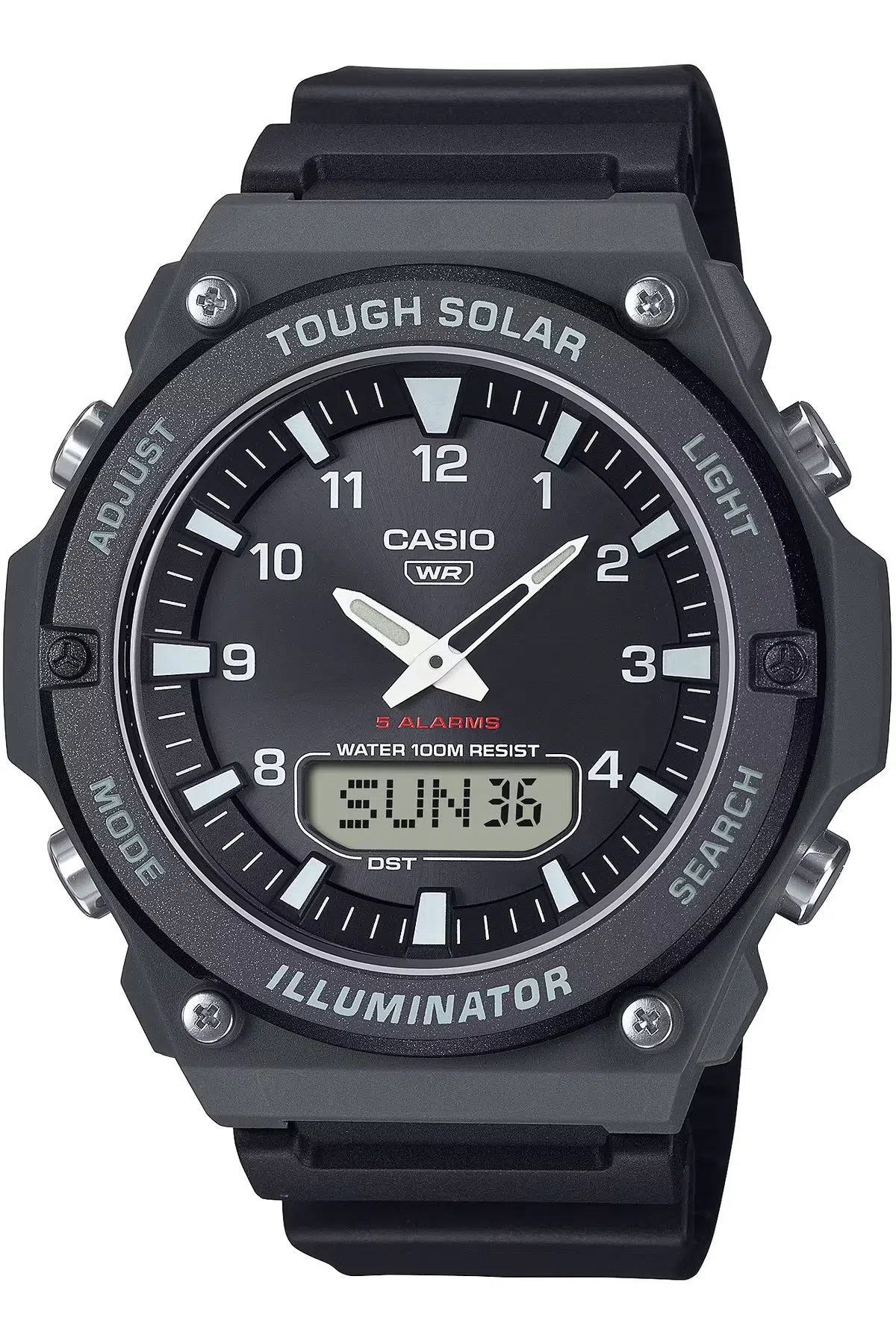CASİO Aq-s820w-1avdf Erkek Kol Saati