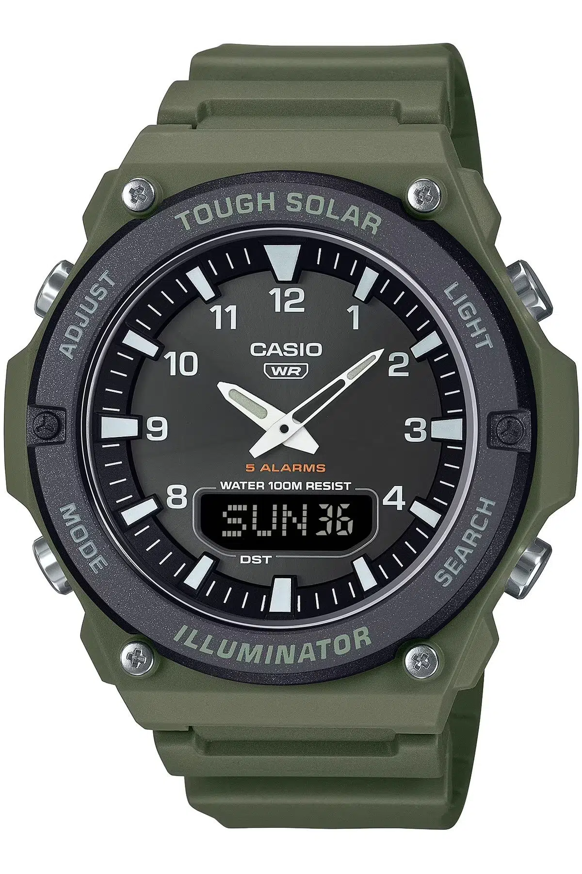 CASİO Aq-s820w-3bvdf Erkek Kol Saati