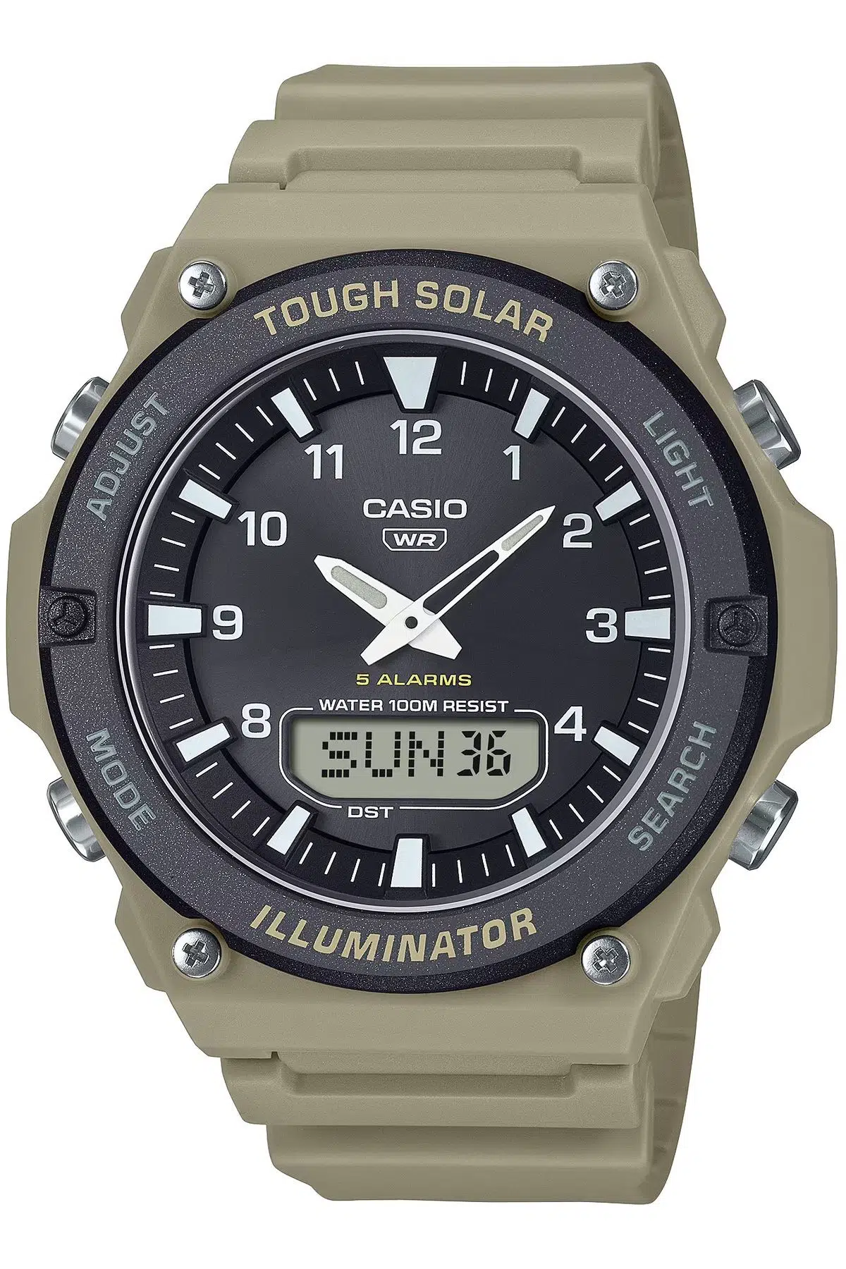 CASİO Aq-s820w-5avdf Erkek Kol Saati