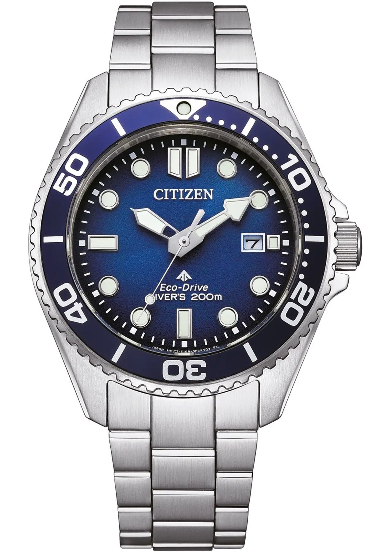 CITIZEN Bn0260-54L Promaster Eco-Drive Dalgıç Saati