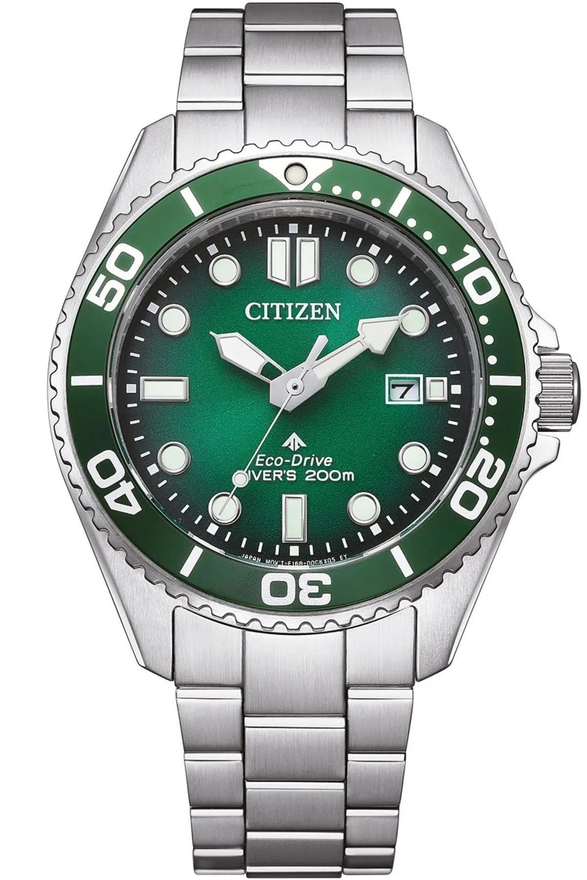 CITIZEN Bn0269-50W Promaster Eco-Drive Dalgıç Saati