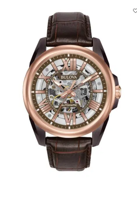 Bulova 98A165 Erkek Kol Saati
