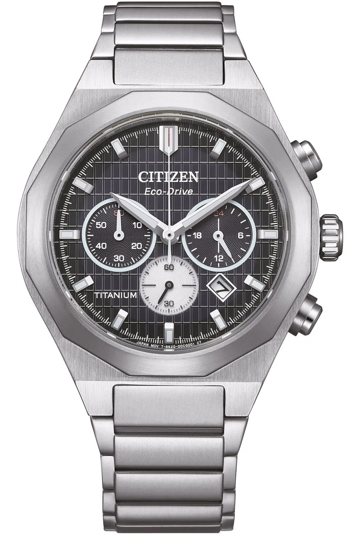 CITIZEN Ca4690-51E Super Titanuim Zenshin Senkei