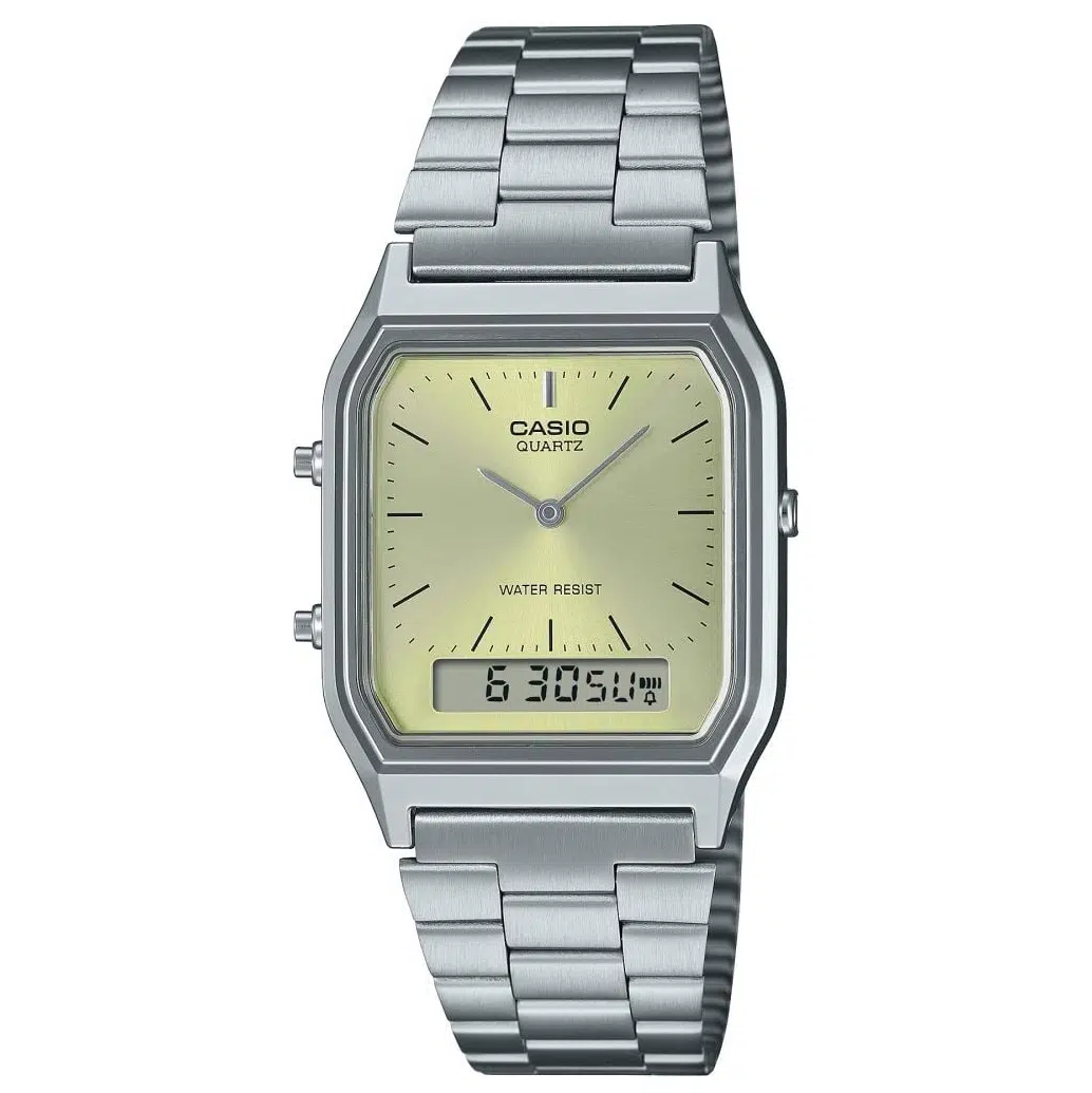 Casio A.q-230a-9amqydf Kol Saati 