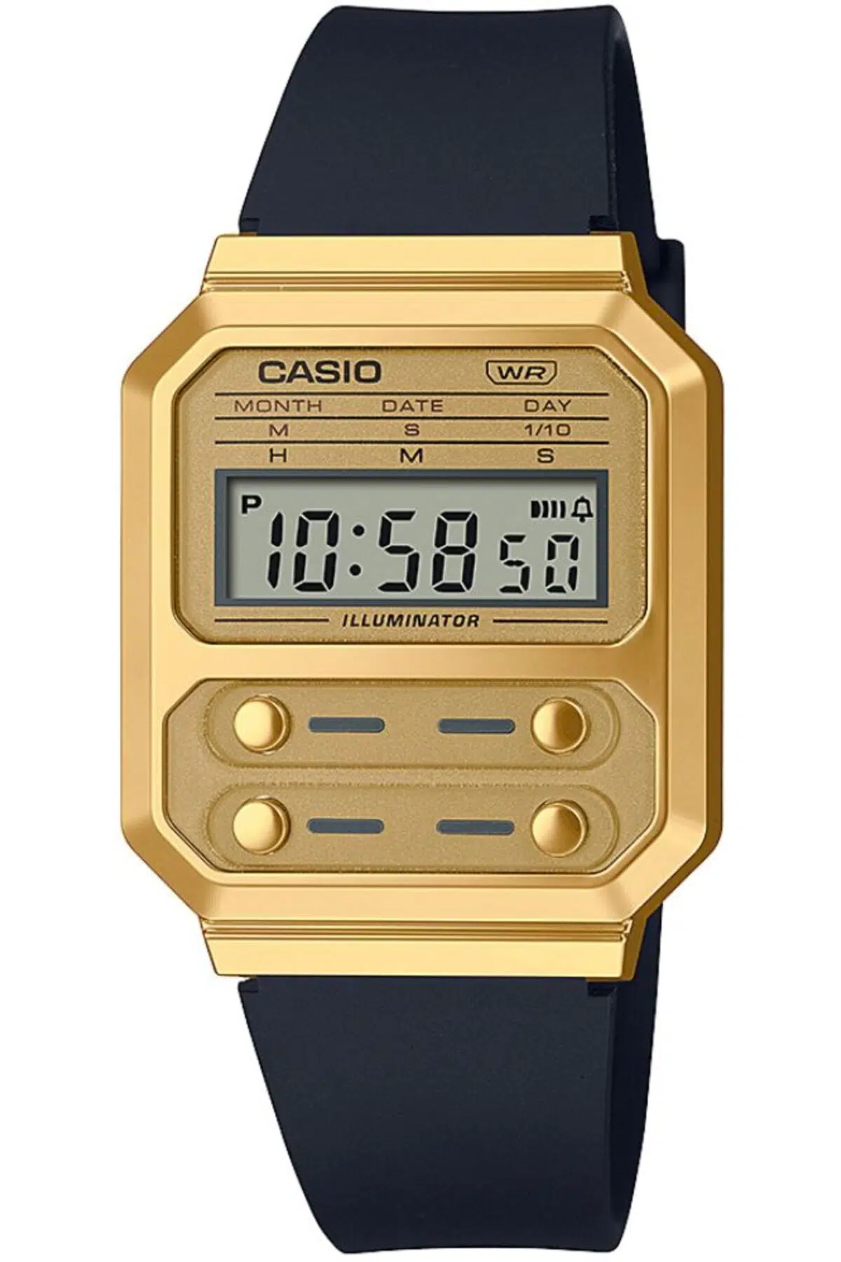 CASIO A100wefg-9adf Vintage Retro Kol Saati