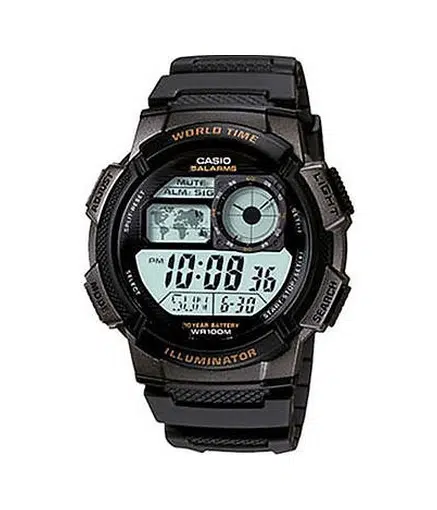 Casio AE-1000W-1AVDF Erkek Kol Saati