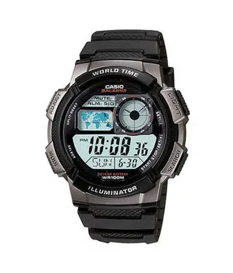 Casio AE-1000W-1BVDF Erkek Kol Saati