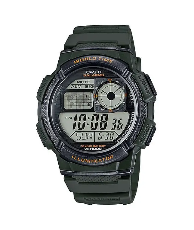 Casio AE-1000W-3AVDF Dijital Erkek Kol Saati
