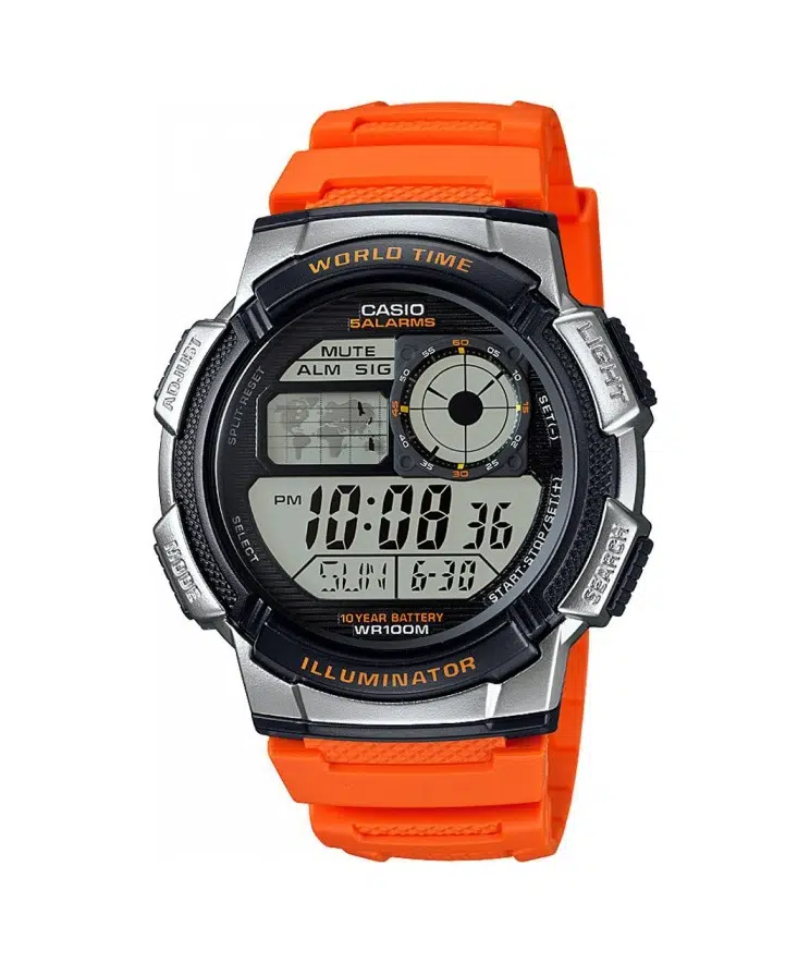 Casio AE-1000W-4BVDF Erkek Kol Saati