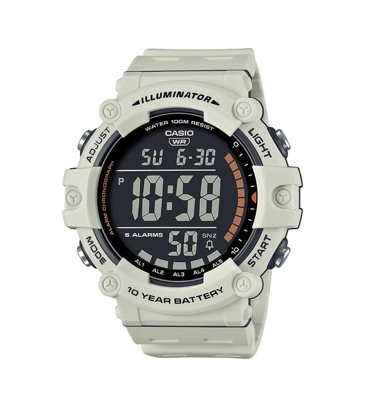 Casio Ae-1500wh-8b2vdf Erkek Kol Saati