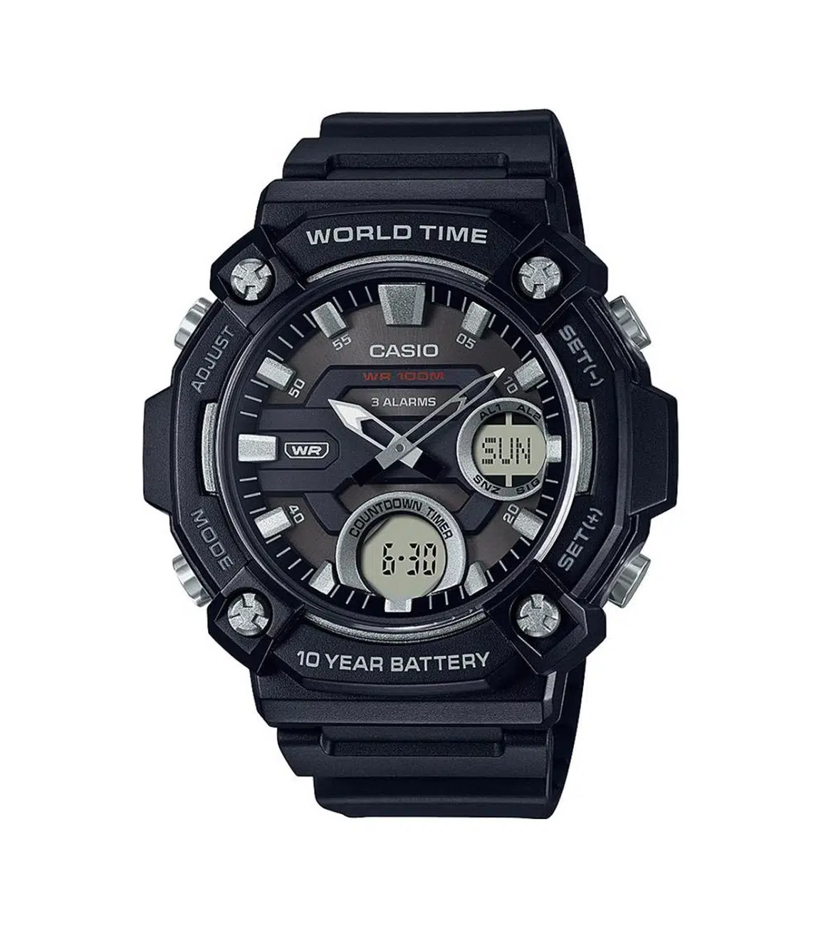 Casio AEQ-120W-1AVDF Erkek Kol Saati