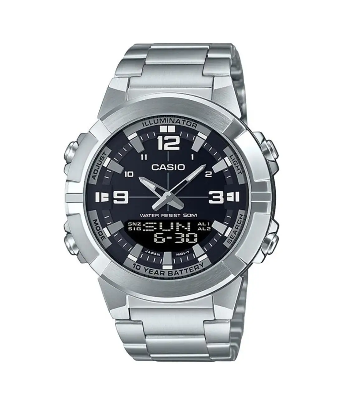 Casio AMW-870D-1AVDF Erkek Kol Saati