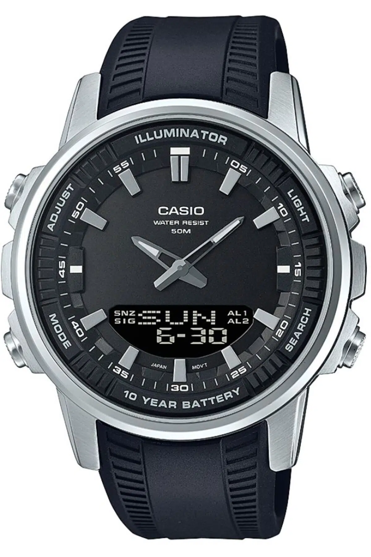 CASIO Amw-880-1avdf Erkek Kol Saati