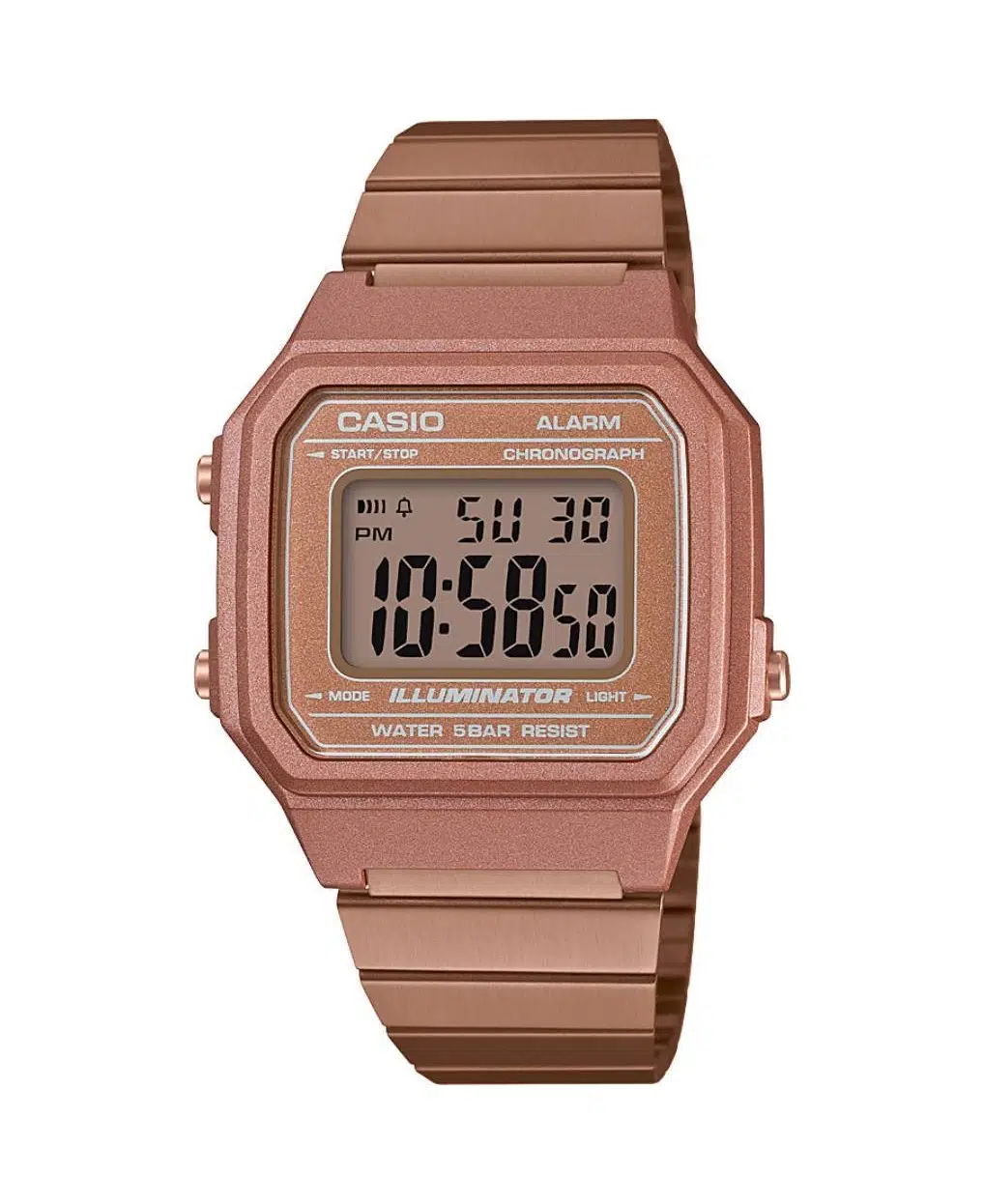 Casio B650WC-5ADF Kadın Kol Saati