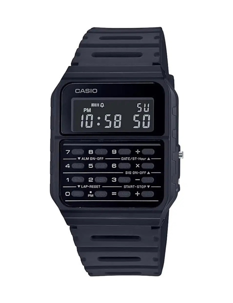 Casio CA-53WF-1BDF Erkek Kol Saati