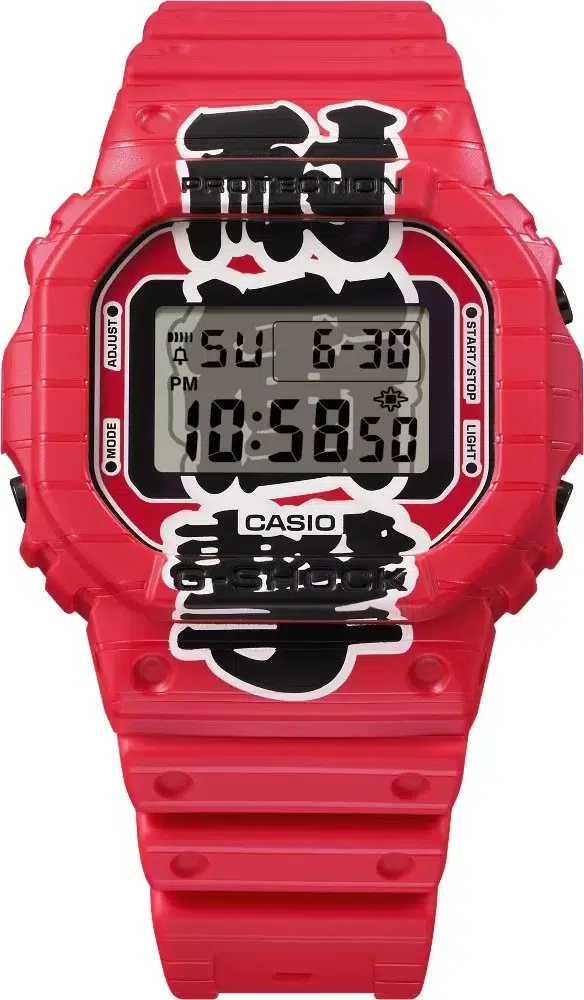 Casio DW-5600AKA-4DR Erkek Kol Saati