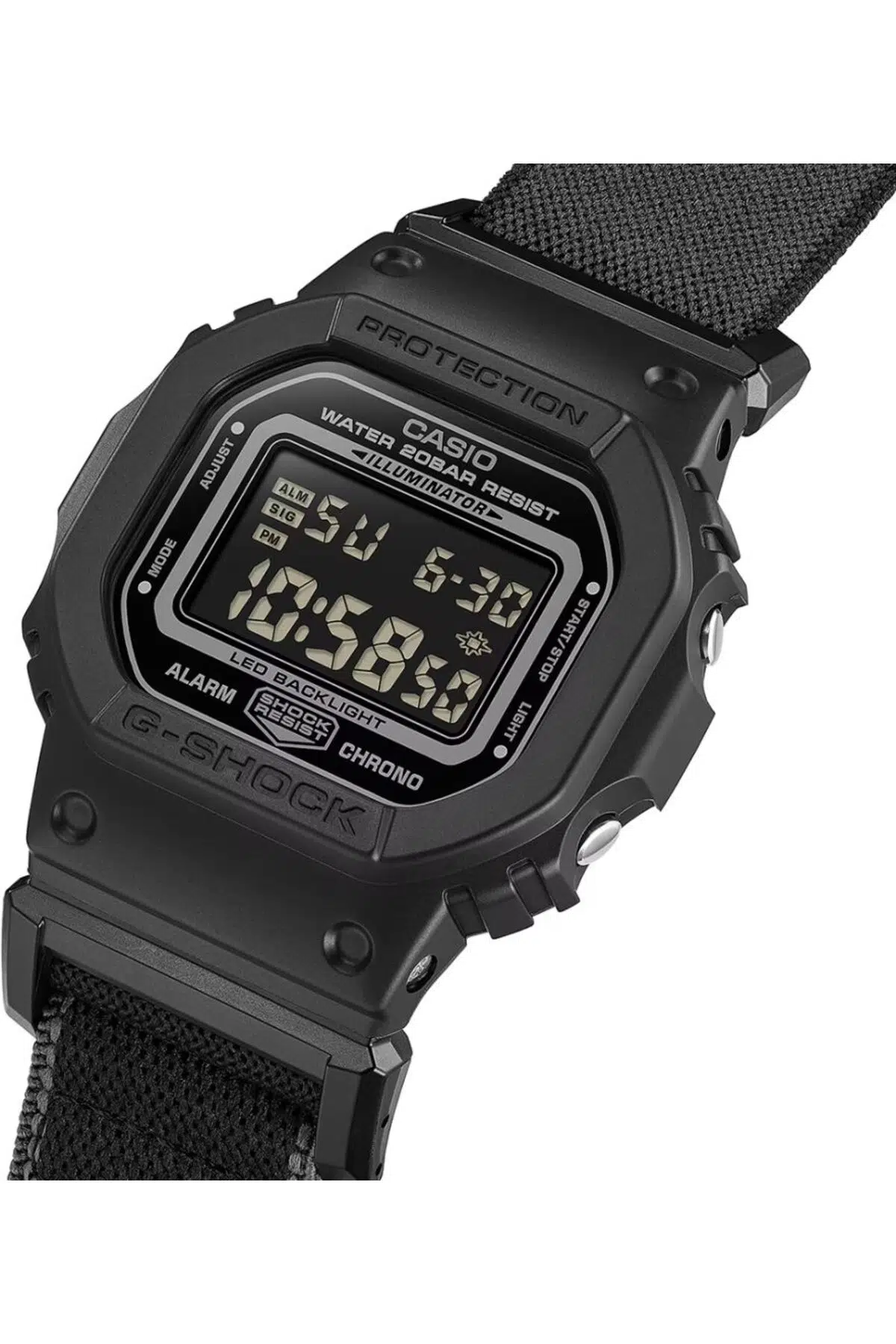 CASIO DW-5600MNC-1DR Kol Saati