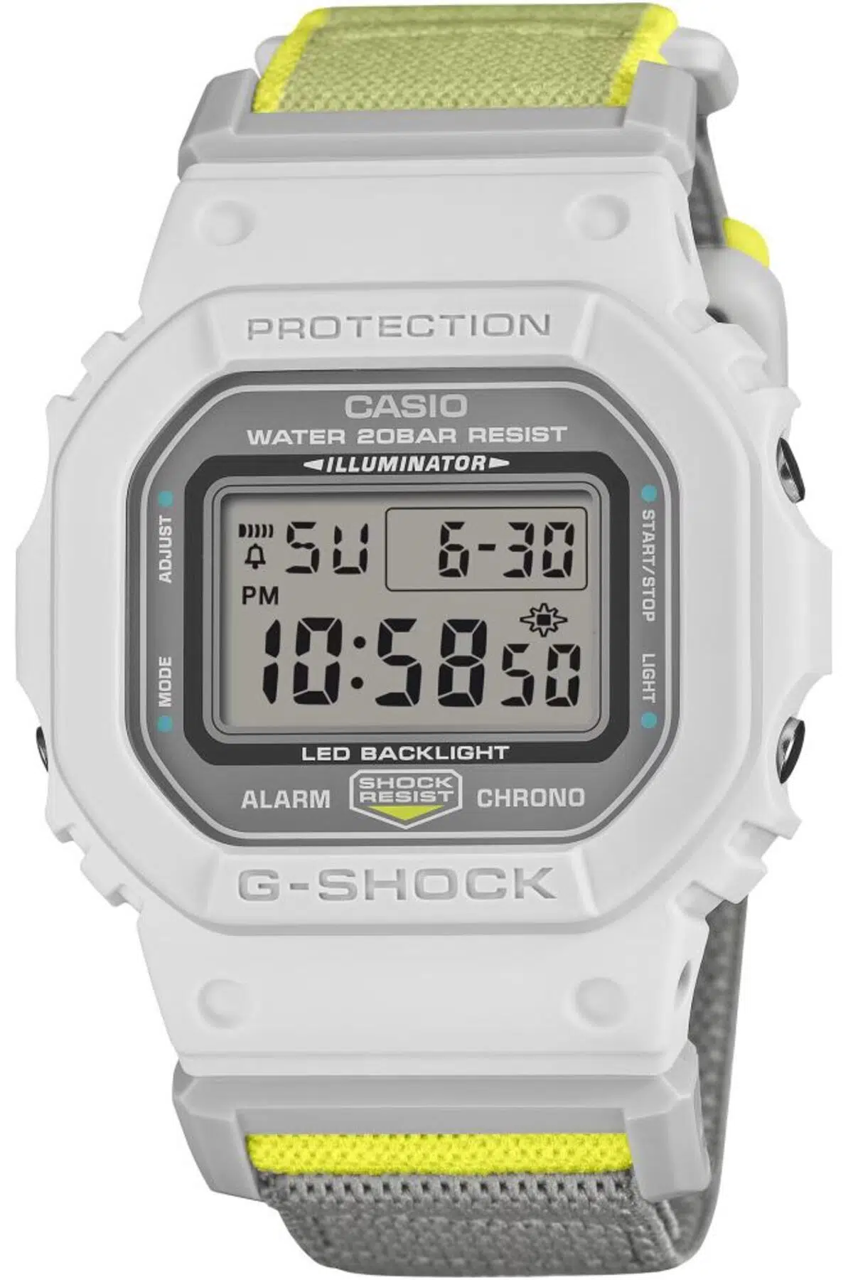 CASIO DW-5600MNC-7A8DR Kol Saati