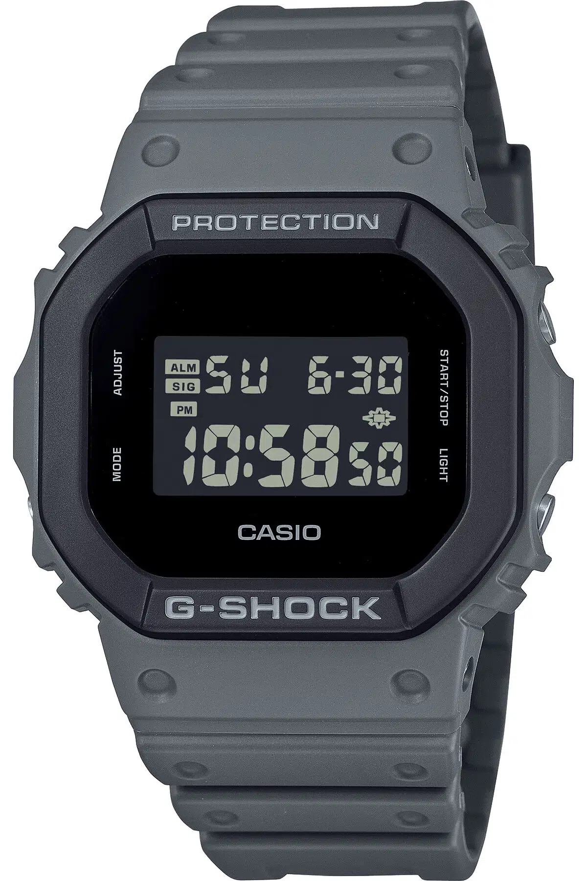 CASIO DW-5610UU-8DR KOL SAATİ