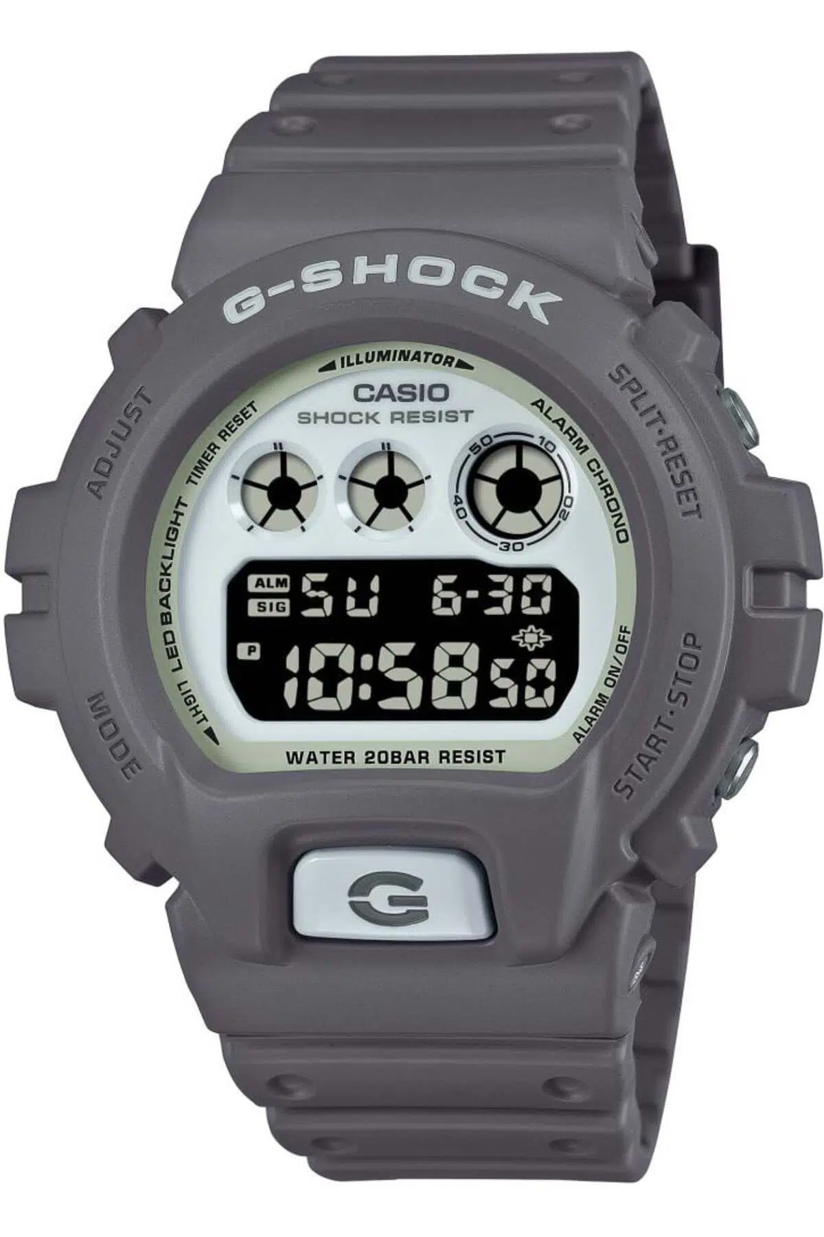 CASIO Dw-6900hd-8dr Kol Saati