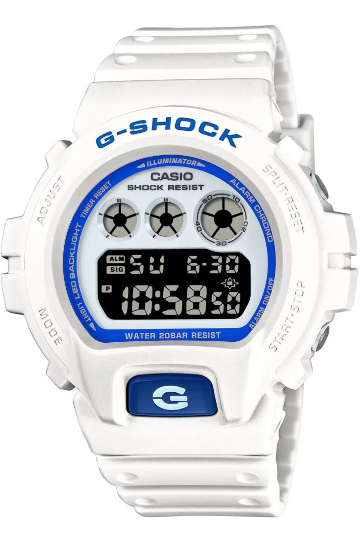 CASIO DW-6900HDS-7A1DR Kol Saati