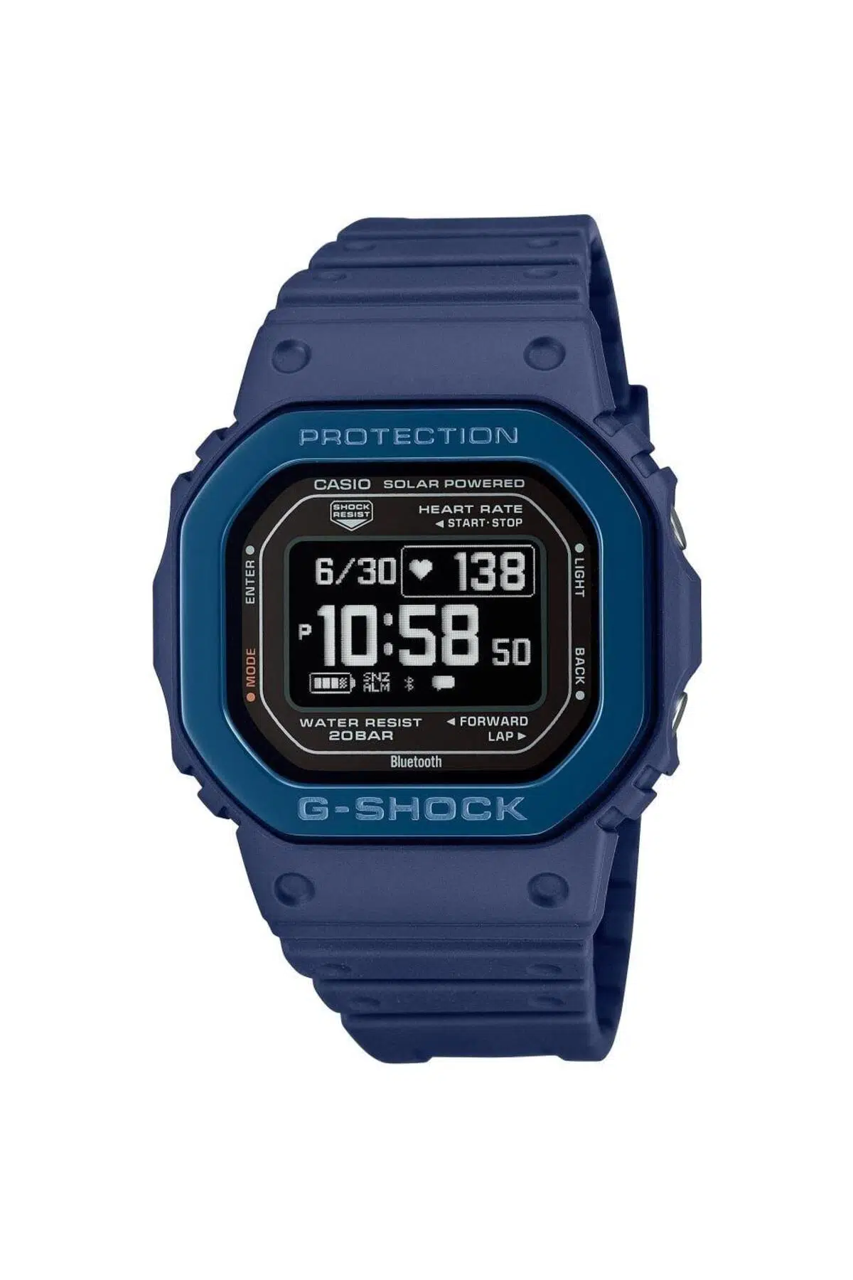 CASIO Dw-h5600mb-2dr G-shock G-squad Erkek Kol Saati