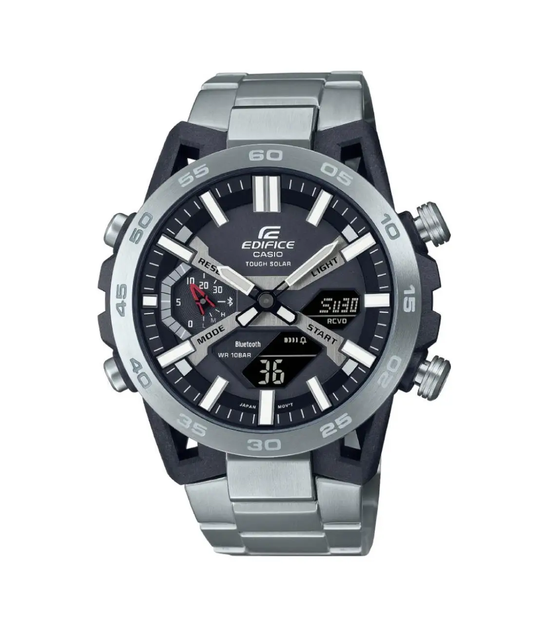 Casio ECB-2000D-1ADF Erkek Kol Saati