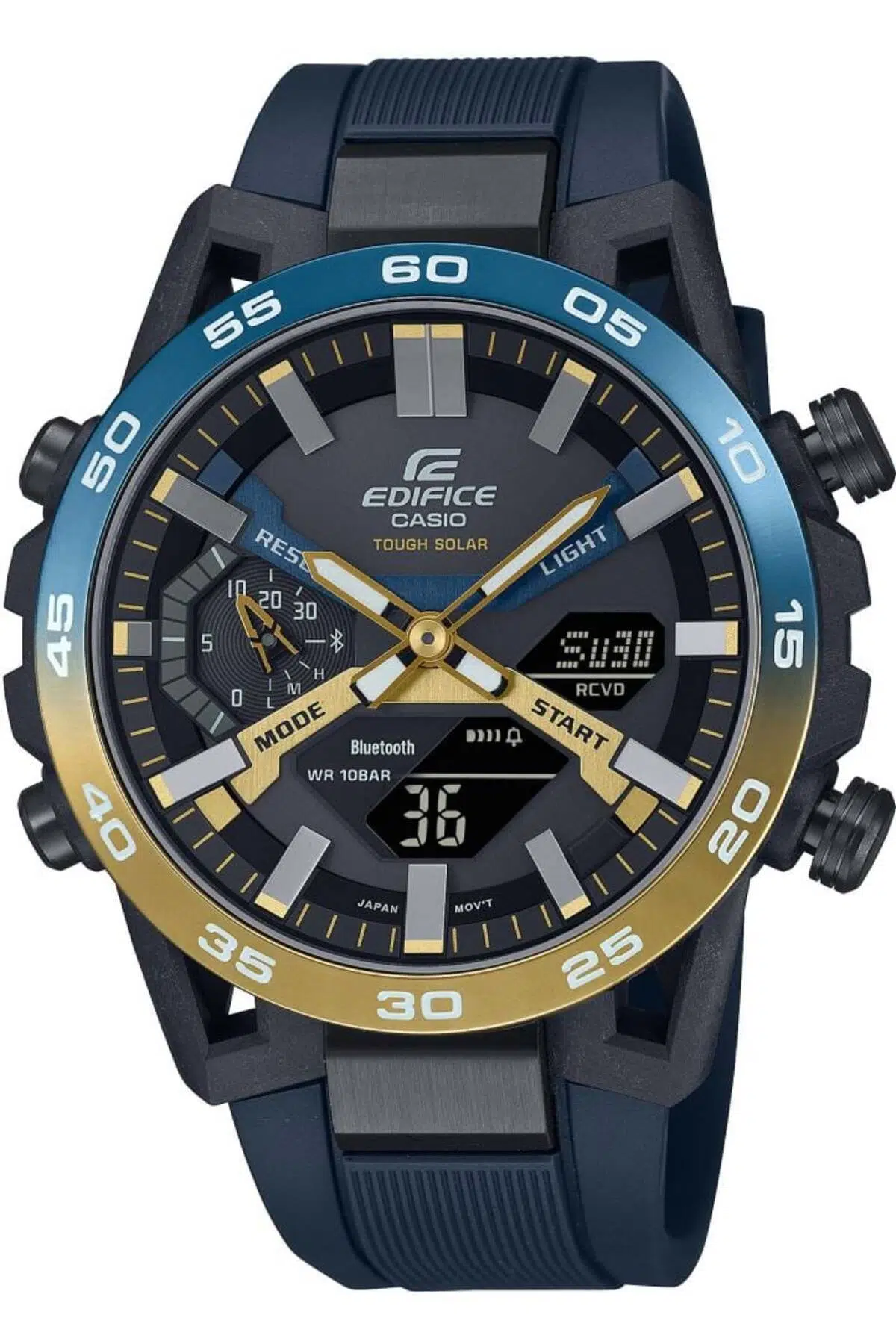 CASIO ECB-2000NP-1ADF EDIFICE ERKEK KOL SAATi