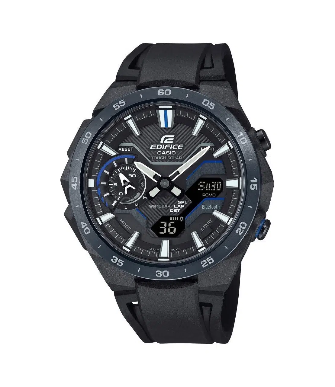 Casio Ecb-2200pb-1adf Kol Saati