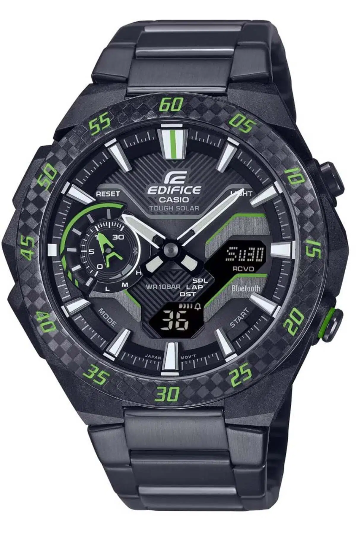 CASIO ECB-2200RC-1A3DF Kol Saati
