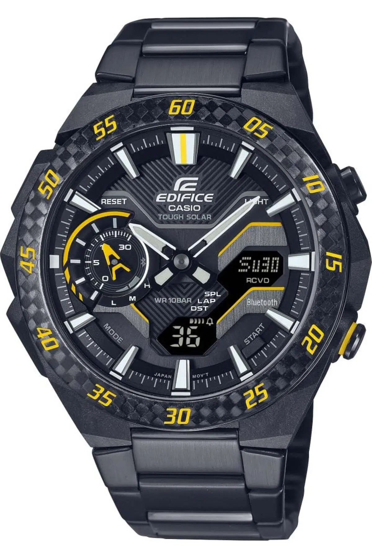 CASIO ECB-2200RC-1A9DF Kol Saati