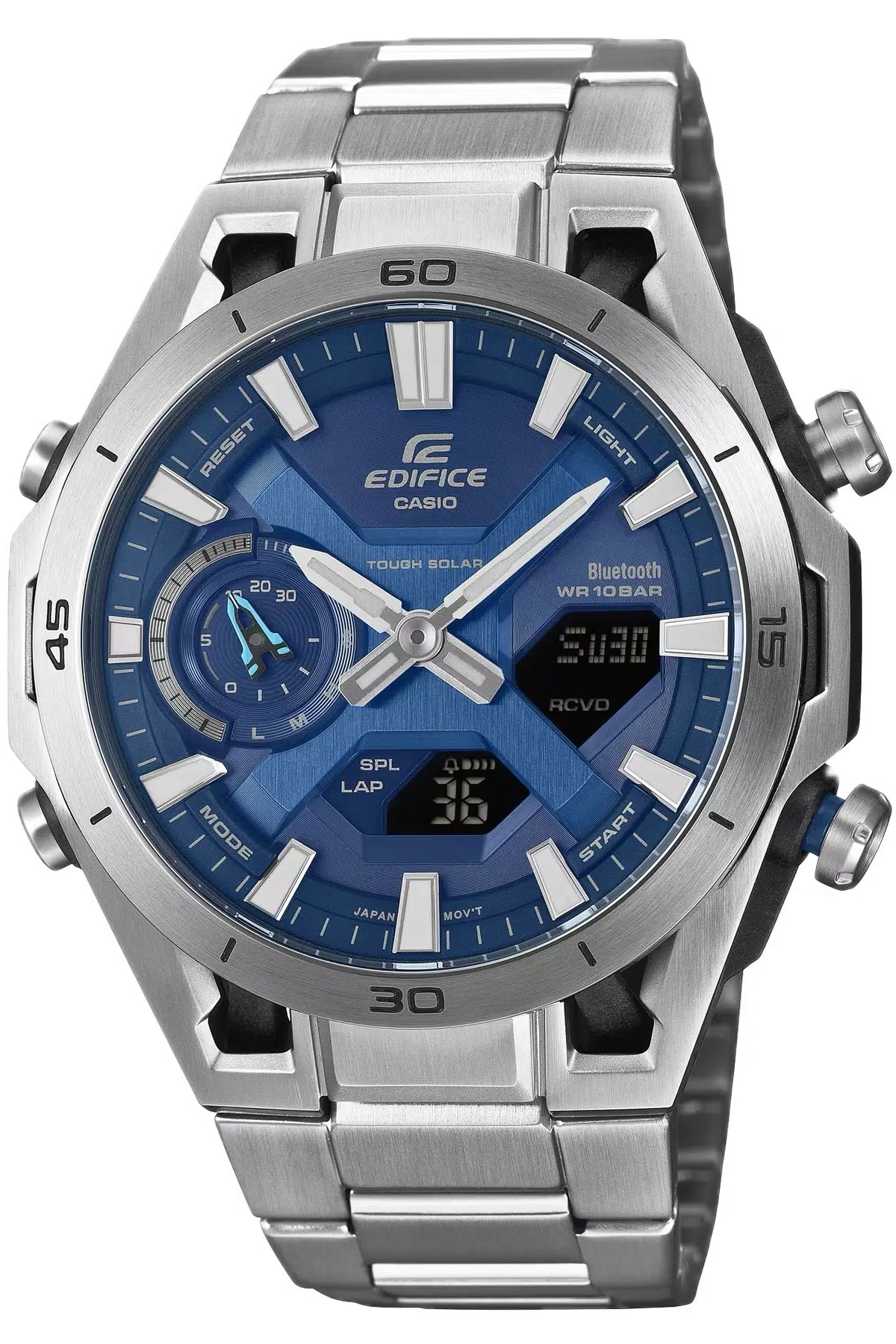 CASIO Ecb-2300D-2Adf Edifice Erkek Kol Saati