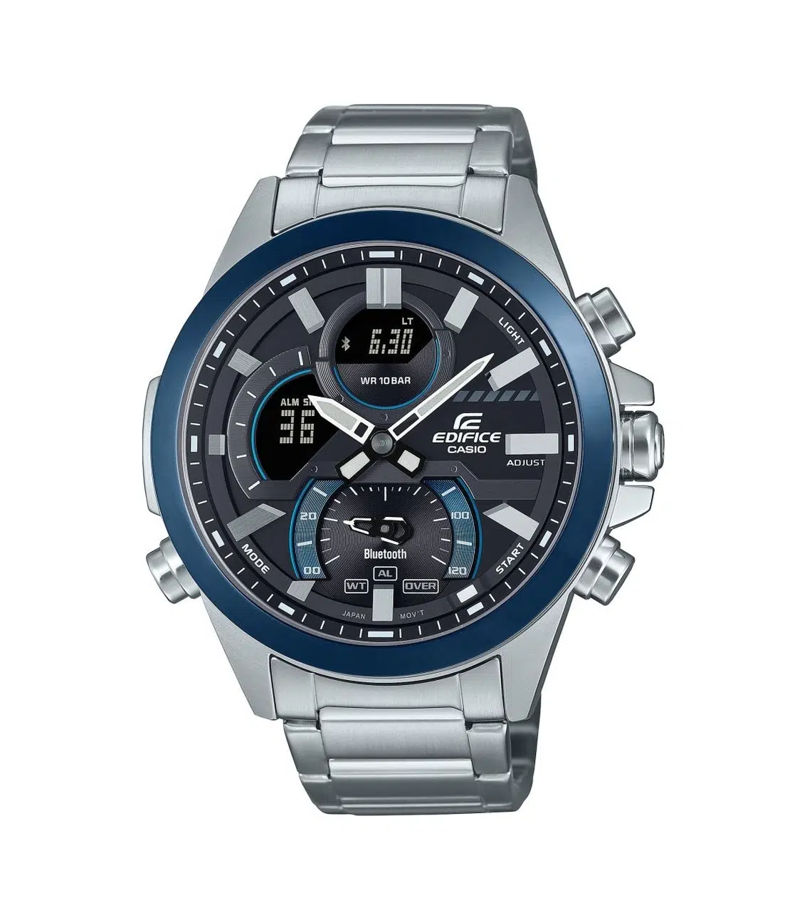 Casio Ecb-30db-1adf Erkek Kol Saati
