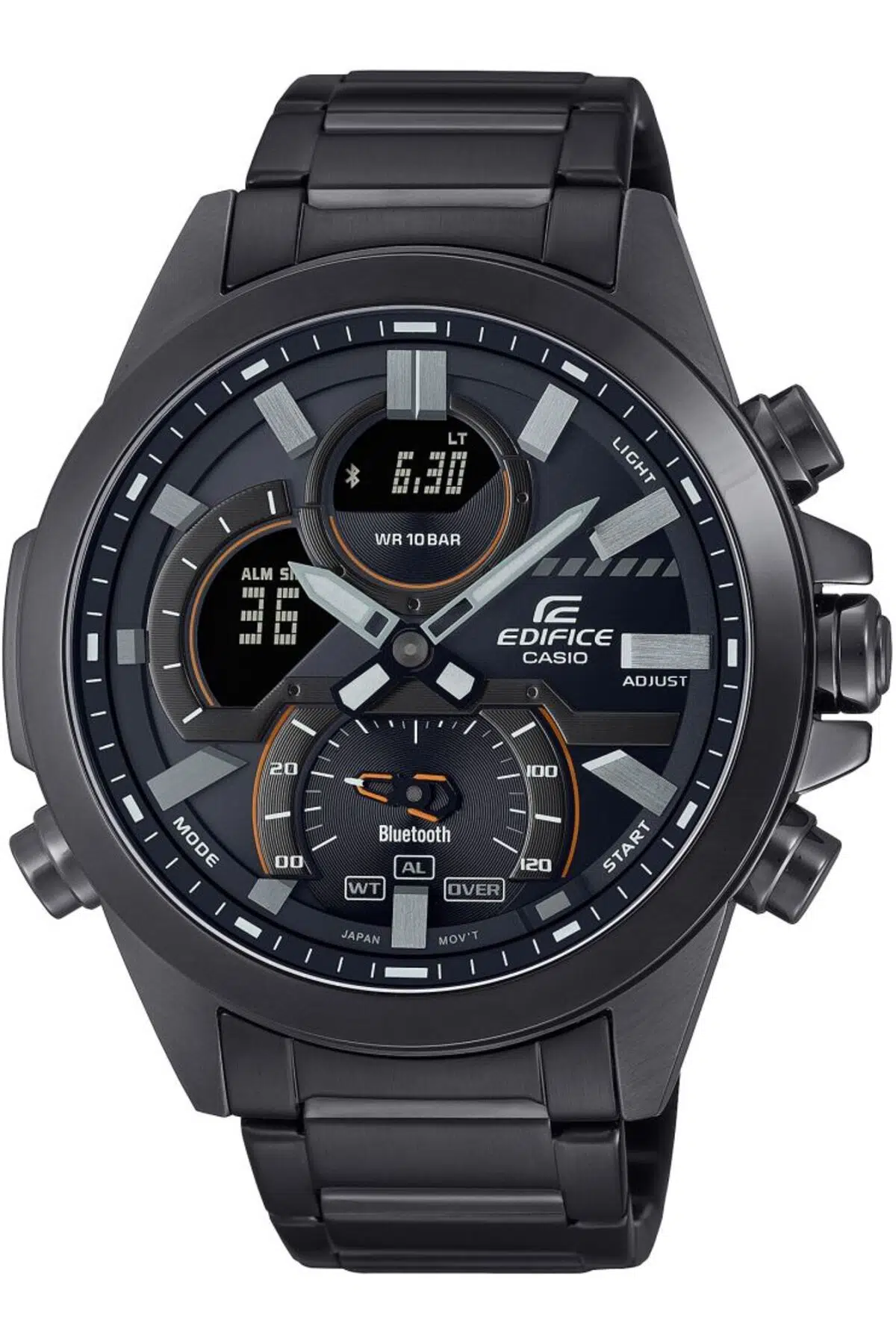 CASIO Ecb-30Dc-1Adf Edifice Erkek Kol Saati