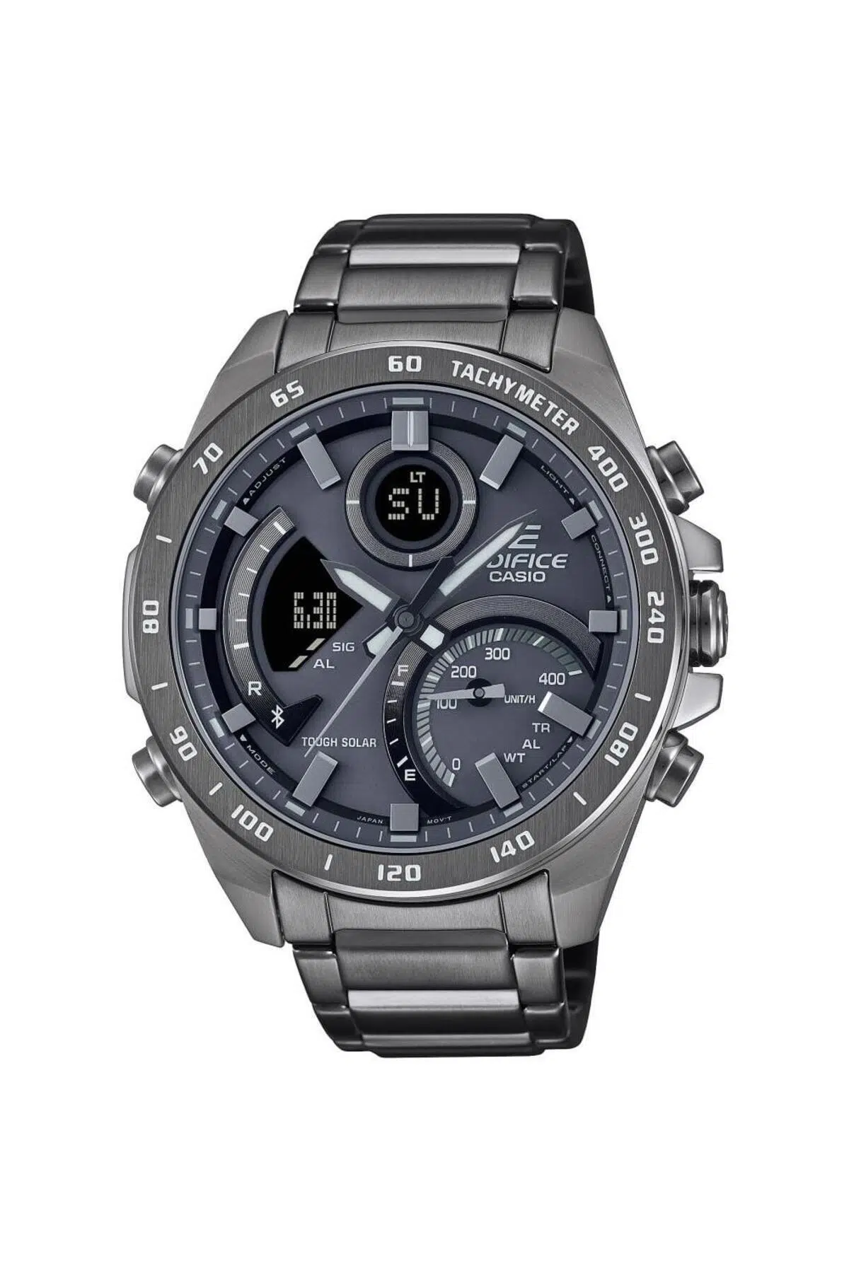 CASIO ECB-900MDC-1ADR EDIFICE ERKEK KOL SAATİ