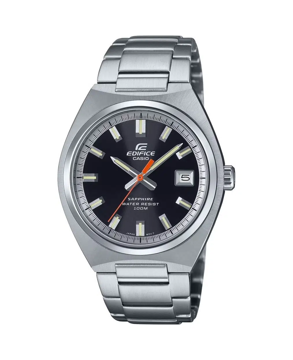 Casio Edifice Efb-109d-1avdf Erkek Kol Saati Metalik 