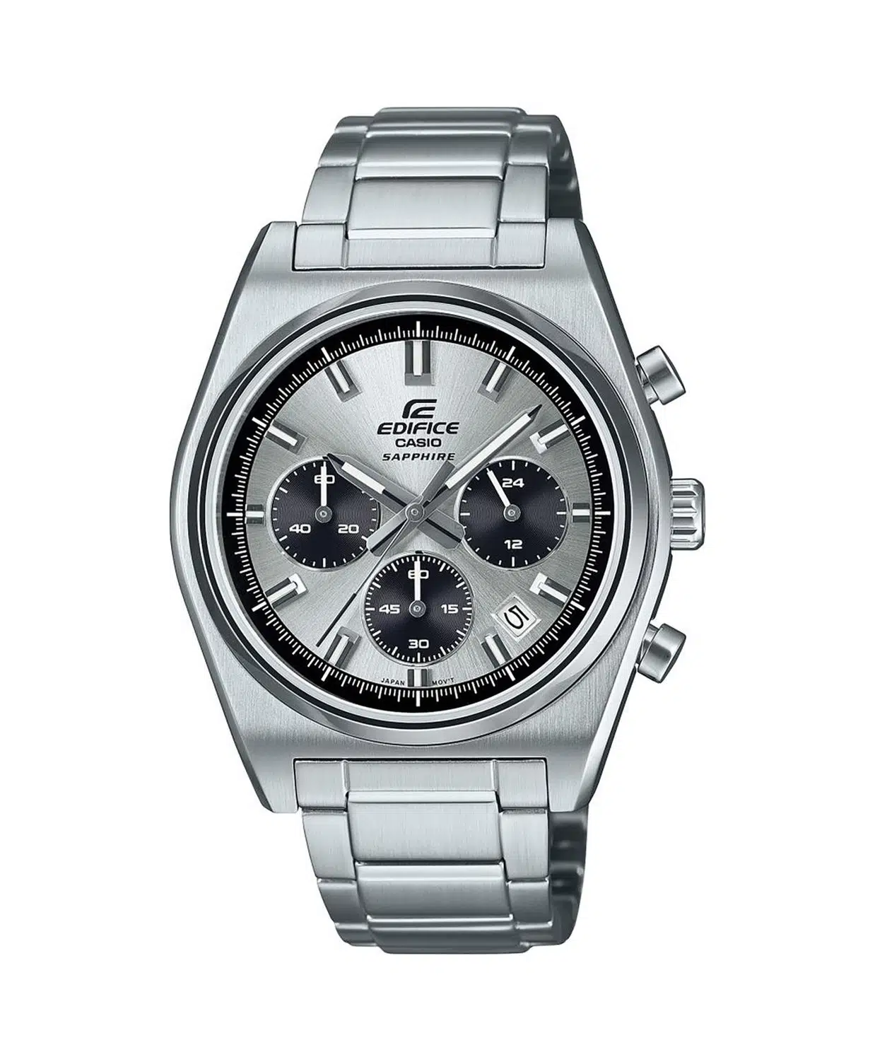 Casio Edifice Efb-730d-7avudf Erkek Kol Saati Gri 