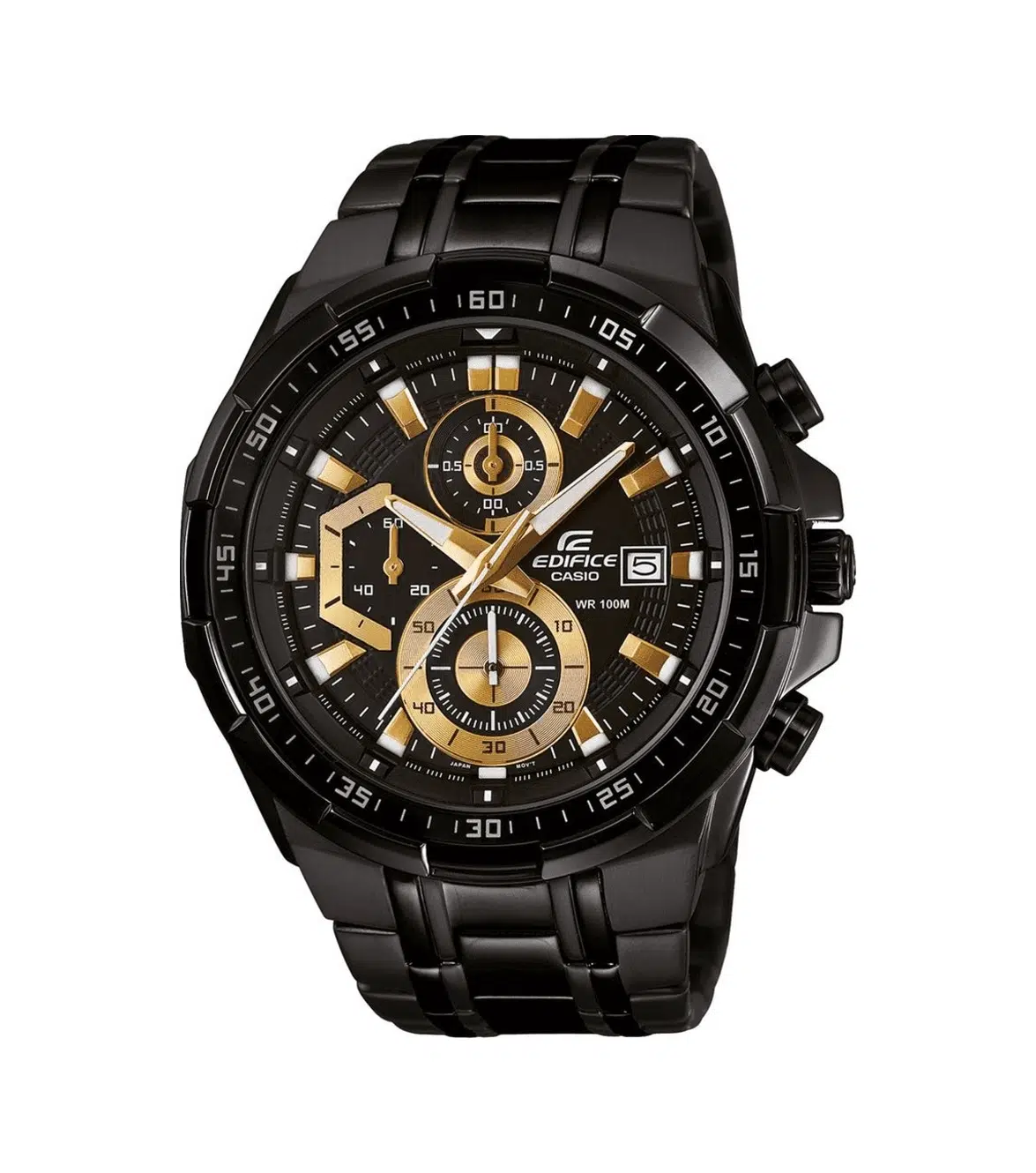 Casio Edifice EFR-539BK-1AVUDF Erkek Kol Saati
