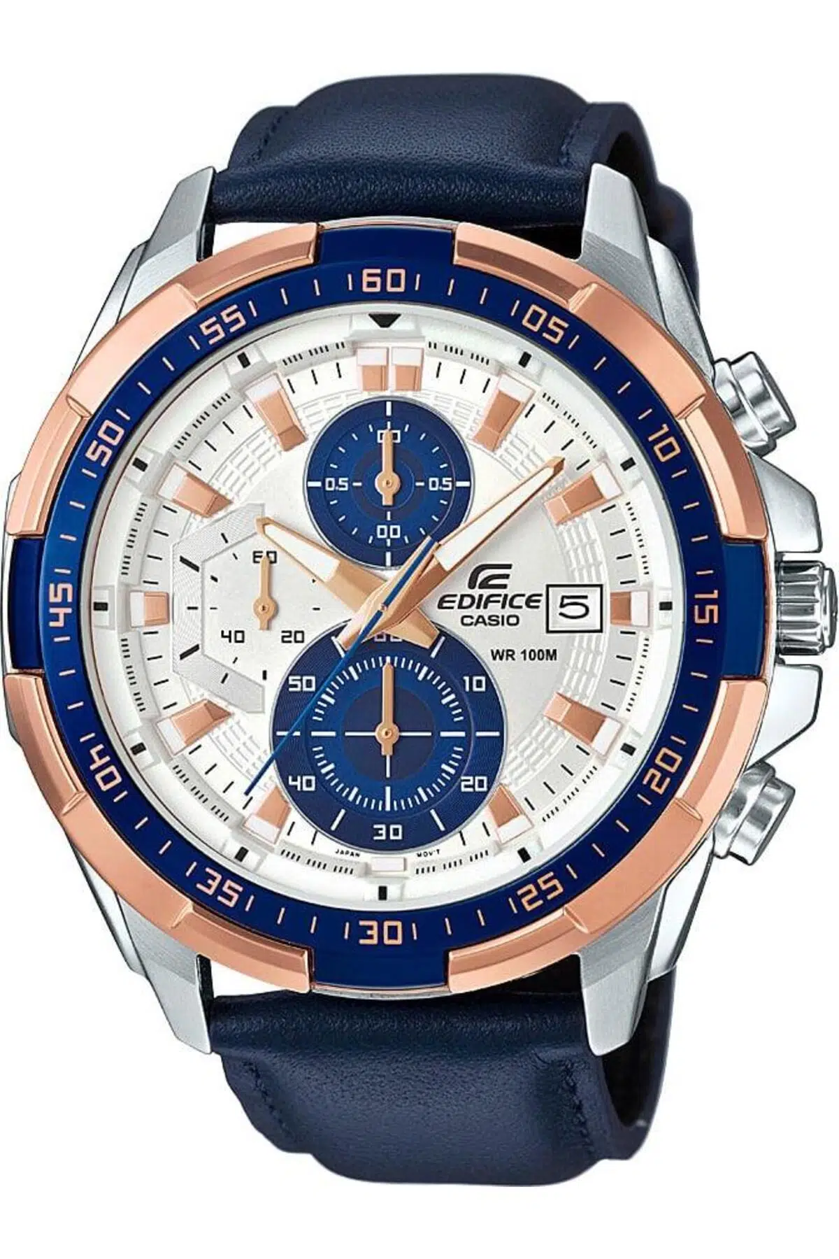 CASIO Edifice EFR-539L-7CVUDF Erkek Kol Saati