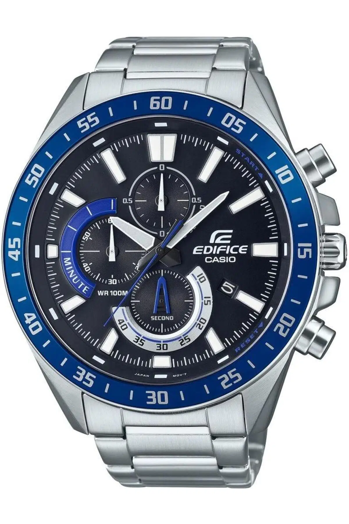 CASIO Edıfıce EFV-620D-1A2VUDF Erkek Kol Saati