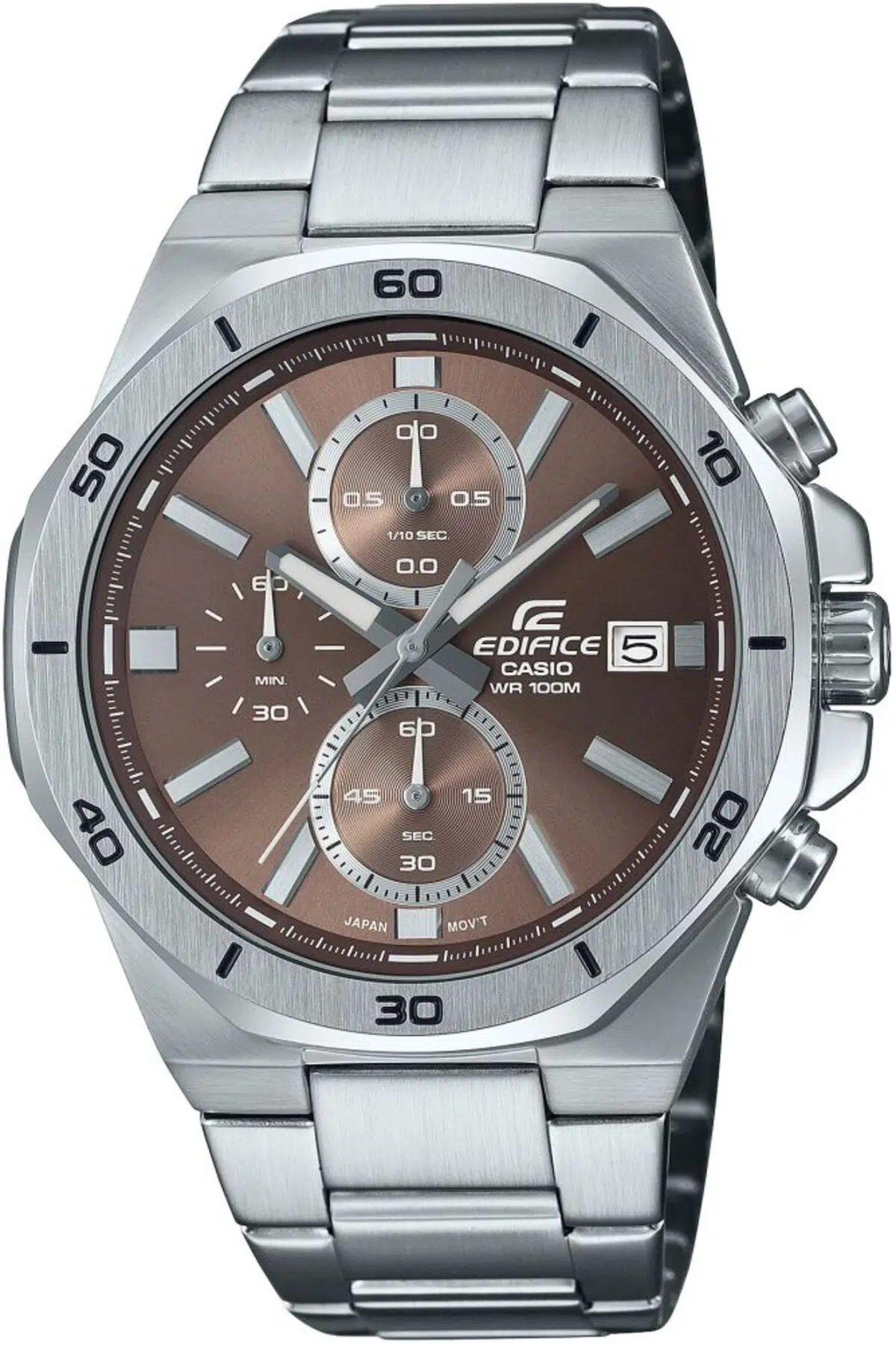 CASIO Edifice EFV-640D-5AVUDF Erkek Kol Saati