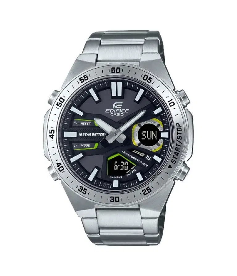 Casio Edifice EFV-C110D-1A3VDF Erkek Kol Saati